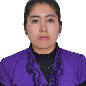 Foto Lelia - Lelia Quispe Huamán